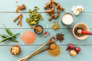 Cooking Essentials Ingredients