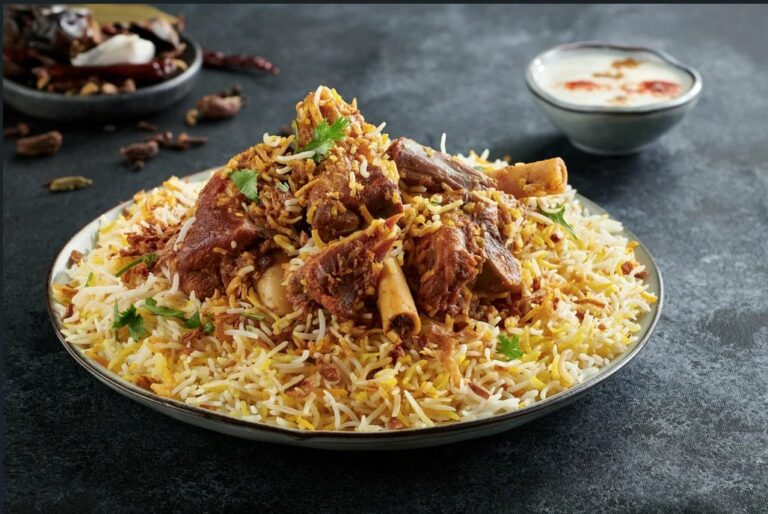 Mutton Biryani Recipe | Spicy & Flavorful Delight
