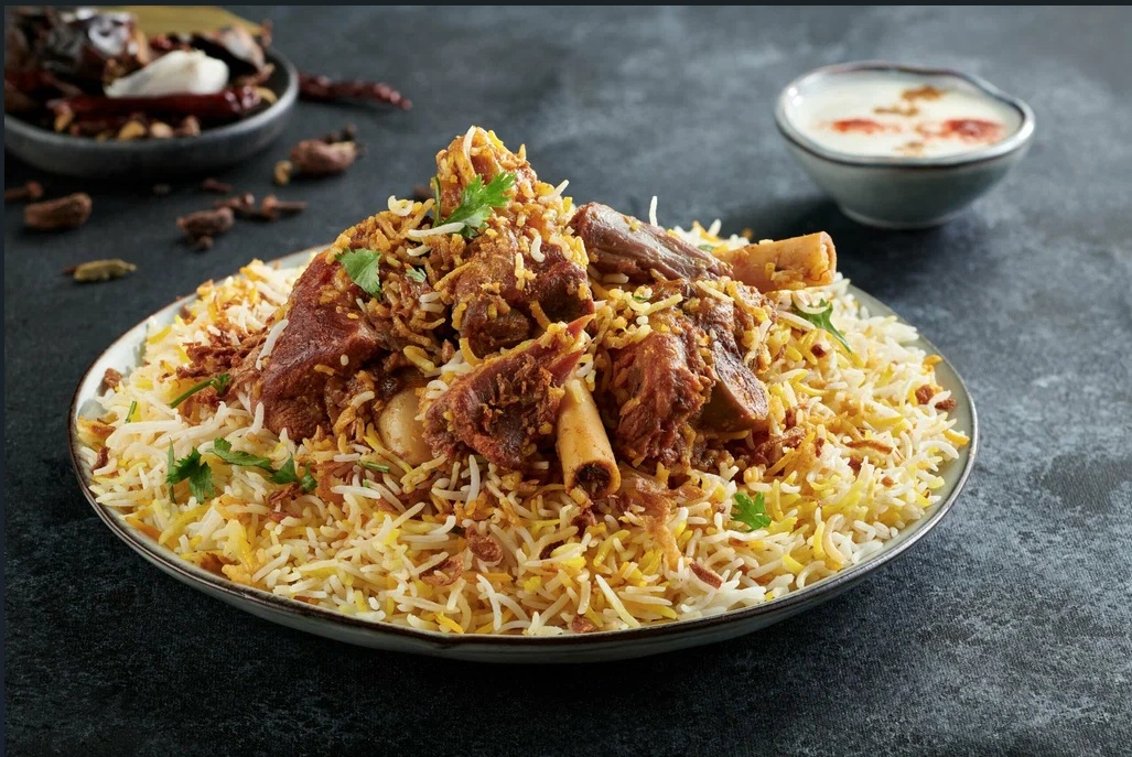 Mutton Biryani Recipe | Spicy & Flavorful Delight