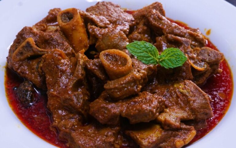How to Make Mutton Korma | A Rich & Flavorful Curry