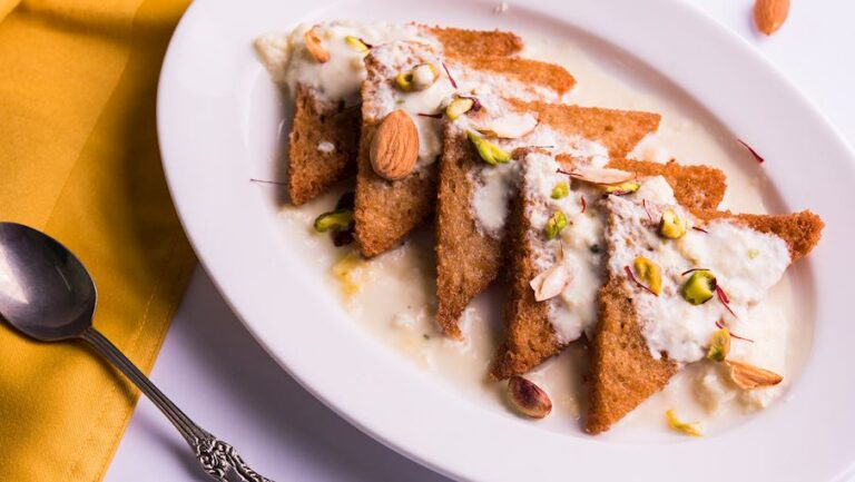 Shahi Tukray - A Royal Sweet Delight Dessert Recipes