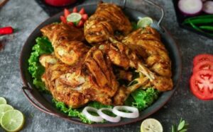 Chicken Steam Roast: A Simple & Delicious Steamed Chicken Dish