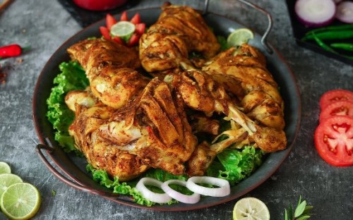 Chicken Steam Roast: A Simple & Delicious Steamed Chicken Dish