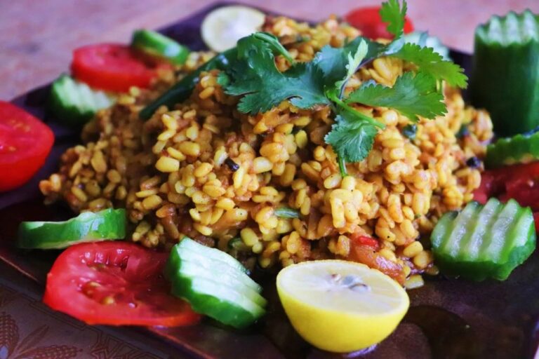 Daal Mash Recipe-A Flavorful Pakistani Comfort Food