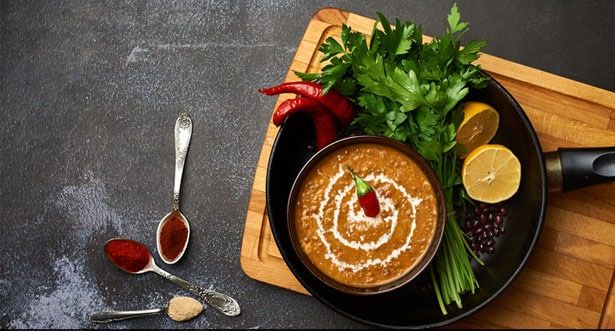Make Delicious Dal Makhani at Home