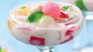 Doodh Dulari Recipe a Colorful and Creamy Pakistani Dessert