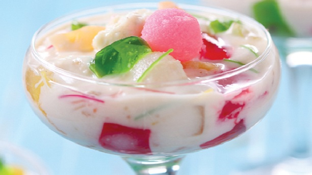 Doodh Dulari Recipe a Colorful and Creamy Pakistani Dessert