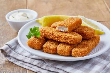 How to Make Finger Fish: Crispy, Delicious, and Tasty