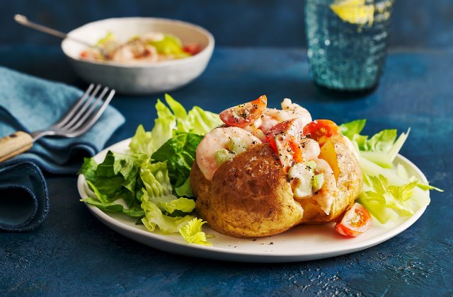 Ultimate Potato Jacket – Easy, Tasty & Filling