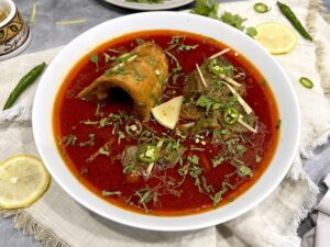 Make Nihari – A Comforting, Spiced Beef Stew