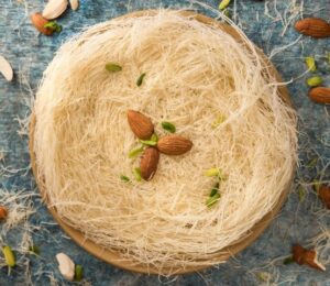 How to Make Pheni at Home – A Festive Delight in Minutes