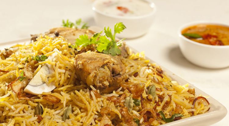 Cook Delicious Zam Zam Biryani at Home