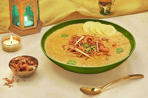 Chicken Haleem Recipe – Rich, Spiced, and Comforting