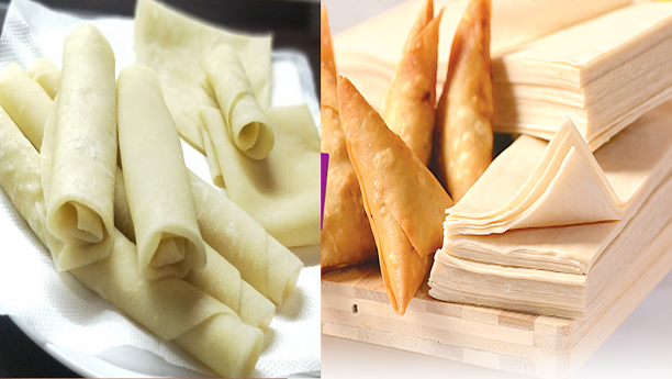 Easy Samosa Patti Recipe