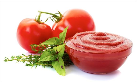 Make Tomato Ketchup at Home