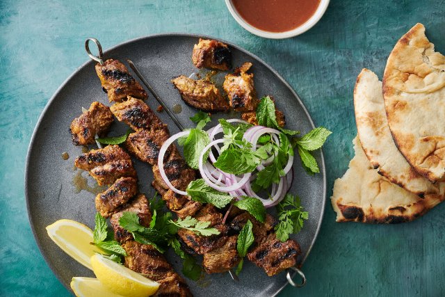 Best Beef Boti Recipe – Restaurant-Style BBQ at Home