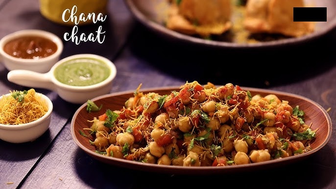 Chana Chaat Recipe: A Tangy and Healthy Street Food Favorite