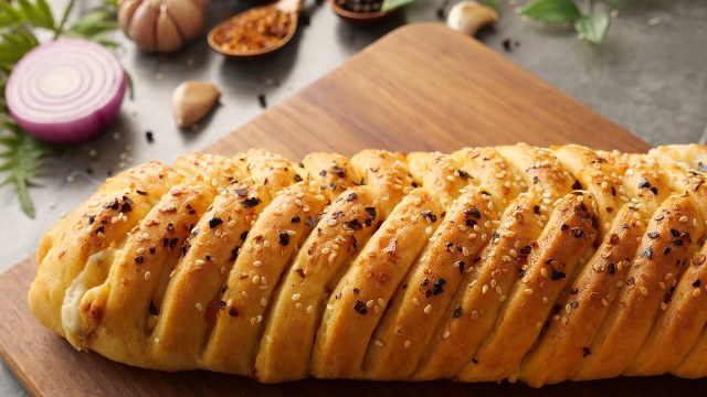 Chicken Bread Recipe: Soft, Savory, and Stuffed to Perfection