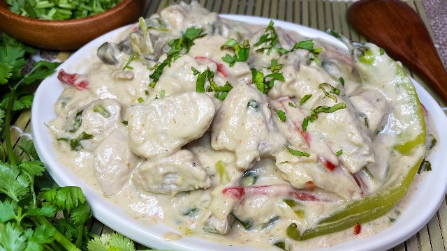 How to Make White Chicken Korma – Mild & Aromatic