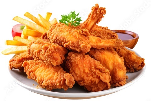 Chicken Broast Recipe: Crispy, Juicy, and Flavor-Packed