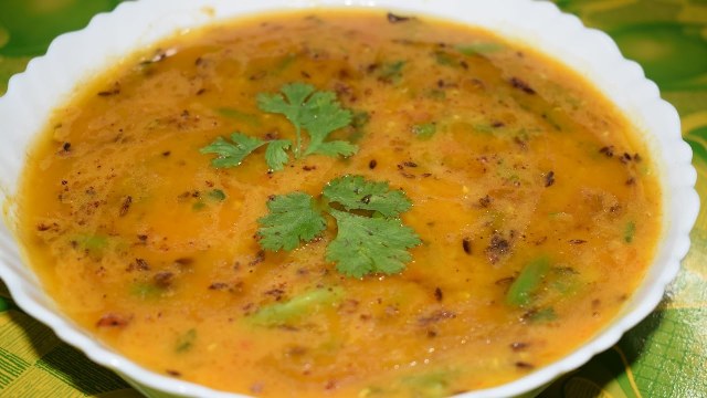 How to Make Daal Moong Masoor—Easy Mixed Lentils Curry