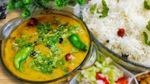 How to Make Perfect Daal Chawal at Home