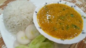 How to Make Dal Moong Masoor – Easy Mixed Lentils Curry