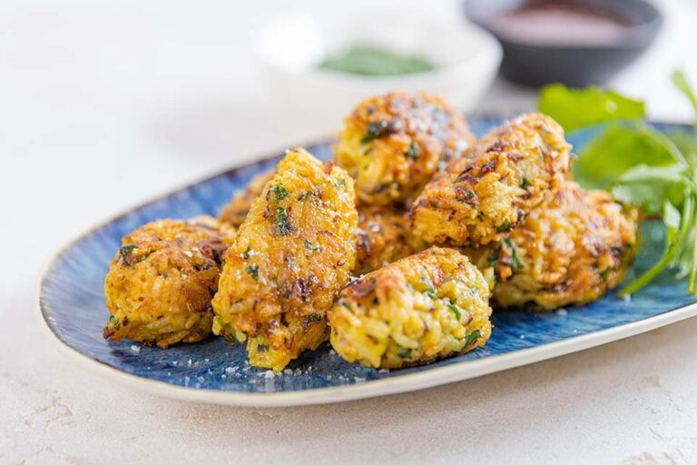 Crispy Rice Pakora Recipe – Perfect Iftar Snack Idea
