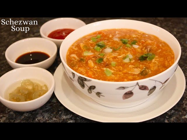 Authentic Szechuan Soup Recipe: Bold, Spicy, and Easy to Make