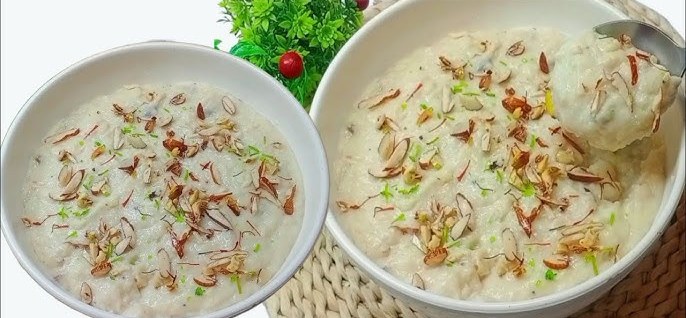 Shadiyon Wali Kheer Recipe – Traditional Creamy Dessert