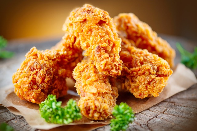 How to Make the Best Spicy Fried Chicken at Home
