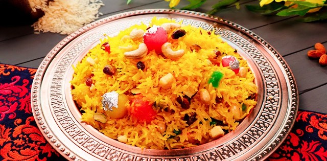 Authentic Punjabi Zarda Recipe – Traditional Sweet Rice