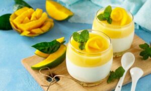 Mango Cream Dessert: Rich, Fruity, and Irresistible