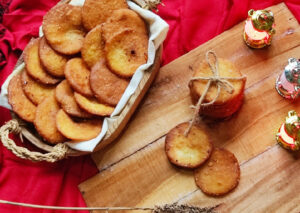 Meethi Tikiyan – A Classic Eid and Tea-Time Treat