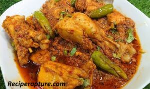 How to Make Chicken Achari – Authentic Achar Gosht Style