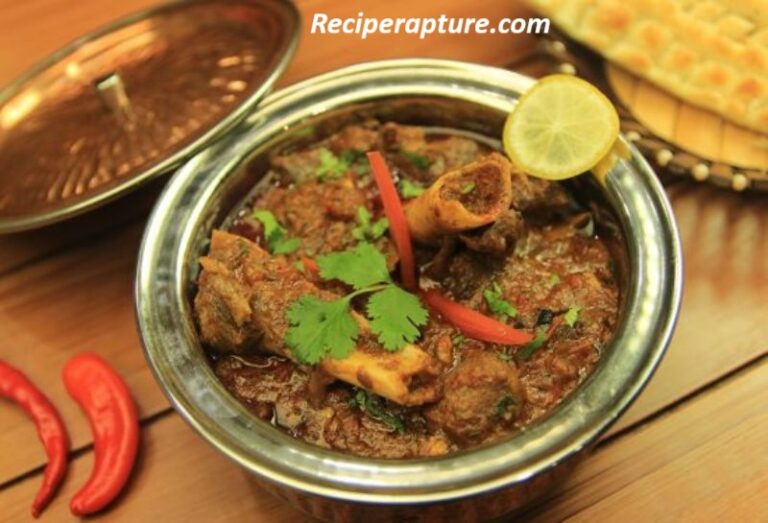 Authentic Balochi Karahi Recipe – Bold Flavors of Balochistan