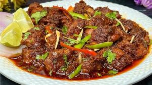 How to Make Juicy Bihari Boti Masala at Home