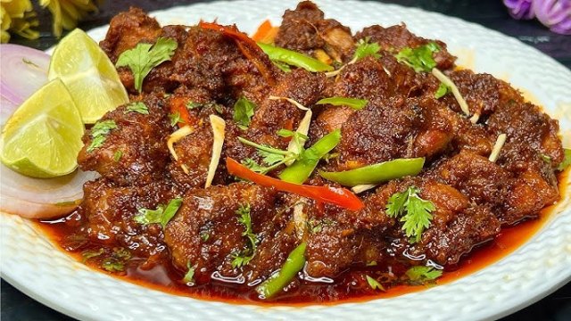 How to Make Juicy Bihari Boti Masala at Home