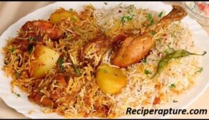 How to Make Hyderabadi Biryani Pulao – Step-by-Step Recipe