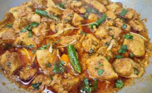 How to Make Boneless Chicken Karahi – Quick & Authentic Recipe