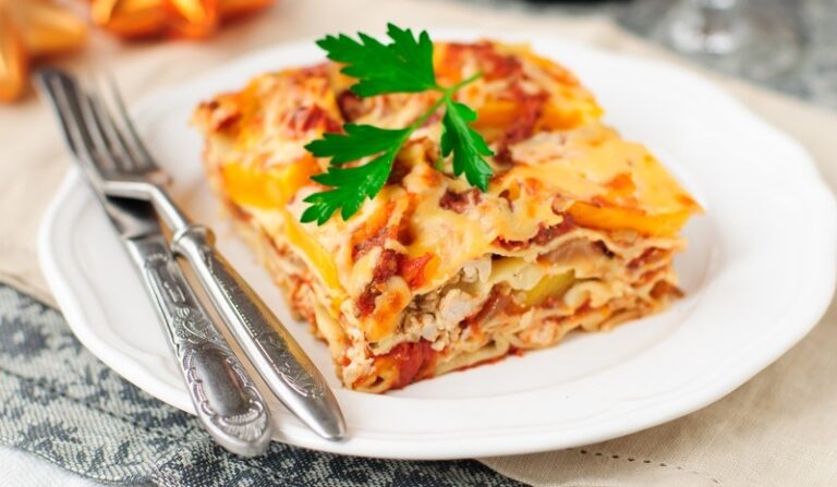 How to Make Chicken Lasagna – Family-Favorite Comfort Food