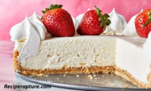 Best Homemade Cheesecake Recipe | Silky & Decadent