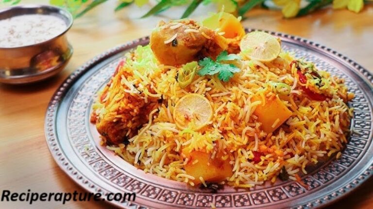 How to Make Bombay Biryani at Home – Step-by-Step Recipe