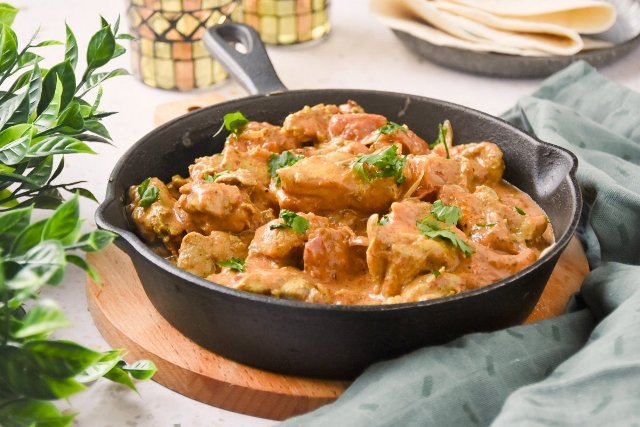 How to Make Butter Chicken at Home – Pakistani Restaurant Style