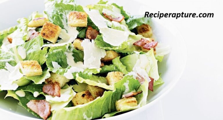 How to Make the Perfect Caesar Salad at Home