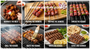 How to Make Bihari Kabab at Home–Step-by-Step Guide