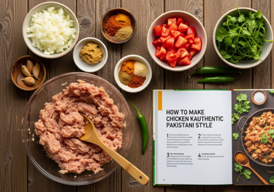 Dum Keema Recipe: The Ultimate Comfort Food for Meat Lovers