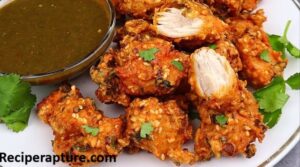 How to Make Chicken Pakoras – Quick & Easy Tea-Time Snack