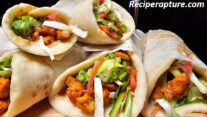 Chicken Shawarma Recipe – Street Food Style with Garlic Sauce