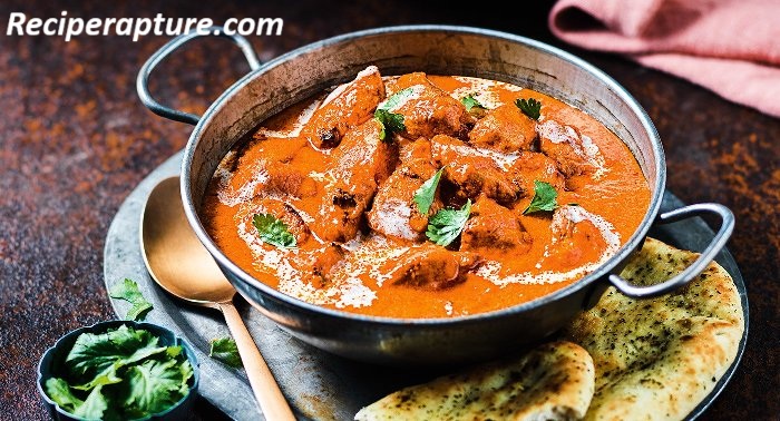 Authentic Chicken Tikka Masala Recipe | Restaurant-Style at Home